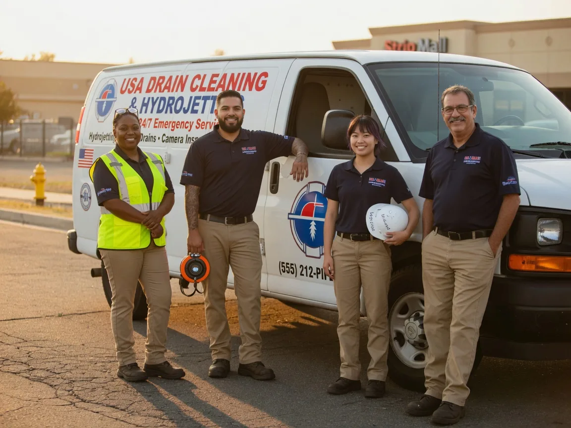 Drain Cleaning company in Bryant, IL